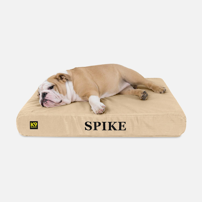 Tough Ripstop™ Rectangle Orthopedic Dog Bed-gallery-35524715643019