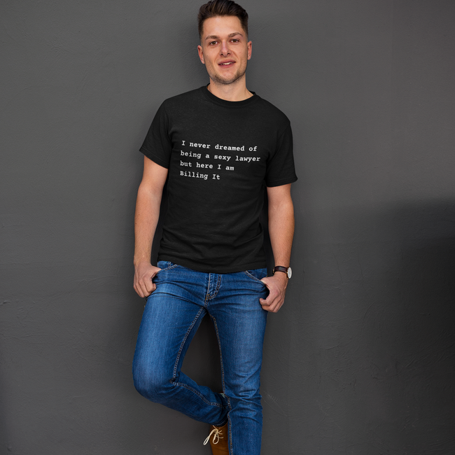 Sexy Lawyer Tee-gallery-33608366686274
