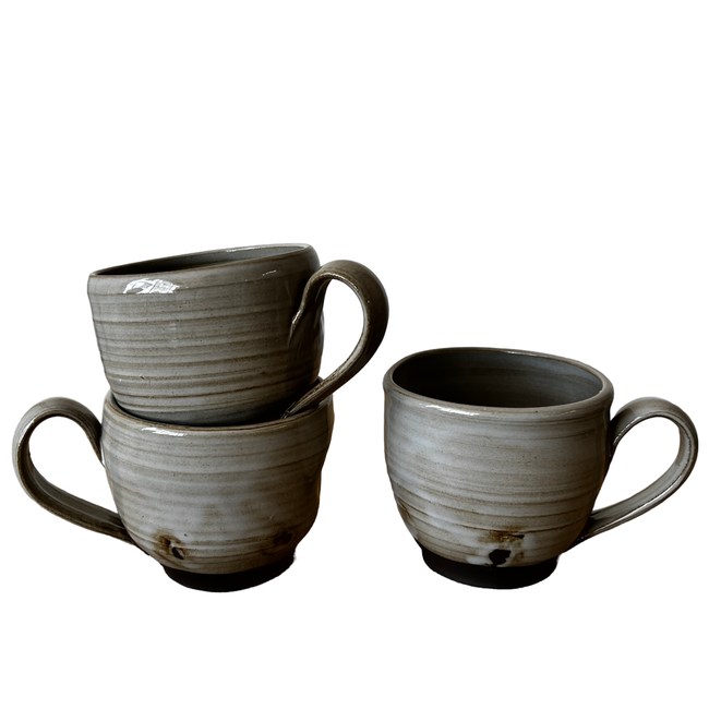 Black Clay Coffee Cups-gallery-36754080301245