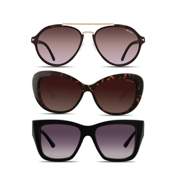 Oval Face Shape Sunglass Style Box