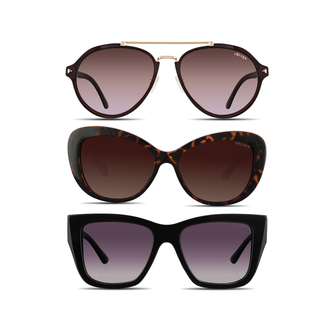 Oval Face Shape Sunglass Style Box
