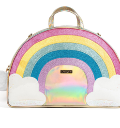 Unicorn Rainbow Overnight Bag