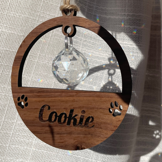 Pet Memorial Suncatcher-gallery-43896258724162