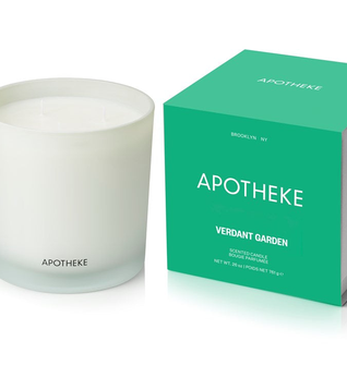 Verdant Garden 3-Wick Candle