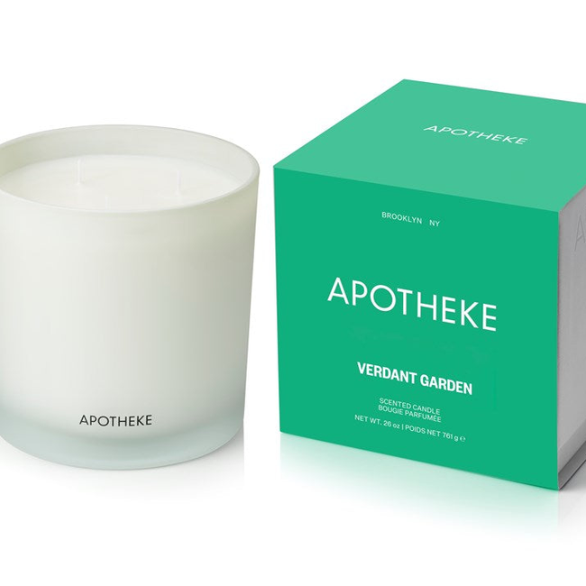 Verdant Garden 3-Wick Candle-gallery-60276283539822