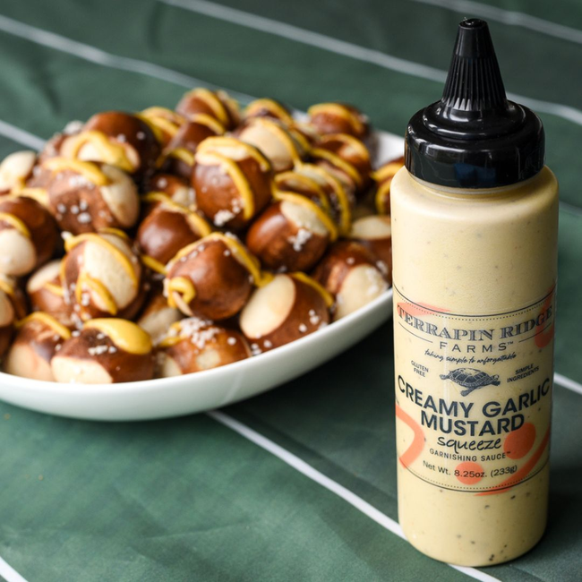 Creamy Garlic Mustard Squeeze-gallery-59794130534766