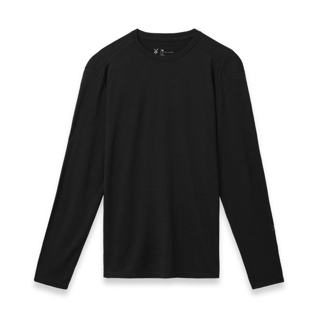 Men's GOAT Long Sleeve Crew-gallery-53911781114226