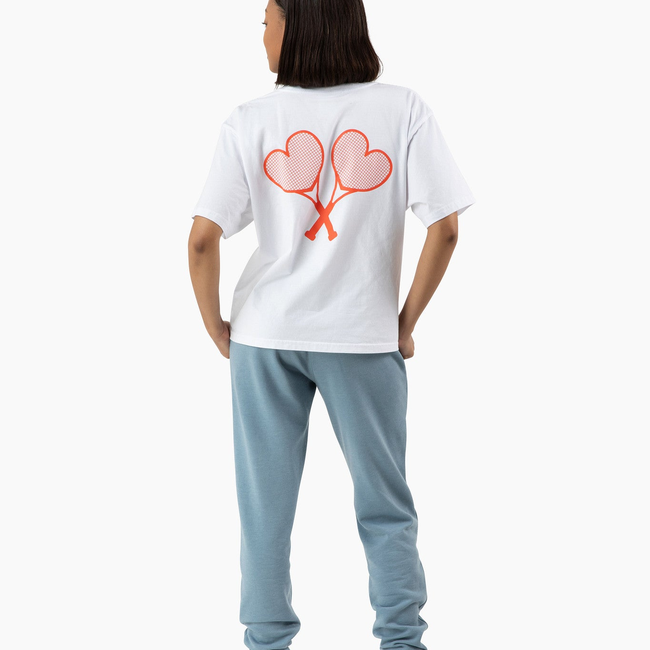 Love All Tennis Women's Martina Tee-gallery-40826918502481