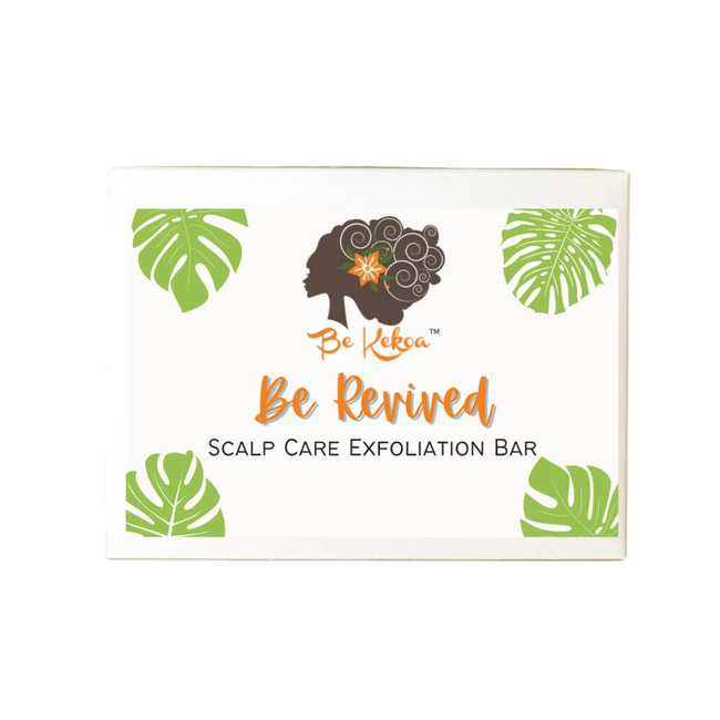 Be Revived Scalp Care Exfoliation Bar-gallery-39113804775666