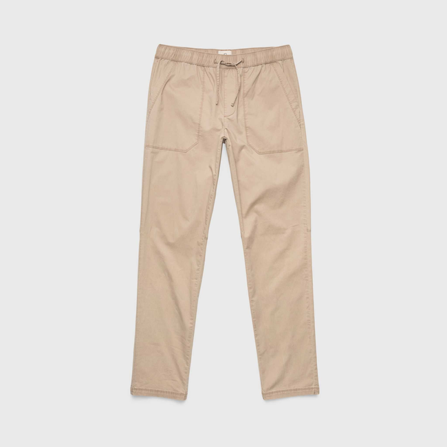 Tyler Washed Utility Pant - Chinchilla-gallery-42415820701954