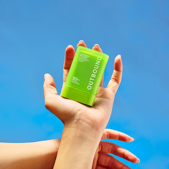 OUTBOUND Active Play Sun Stick SPF 50-gallery-62756144644343