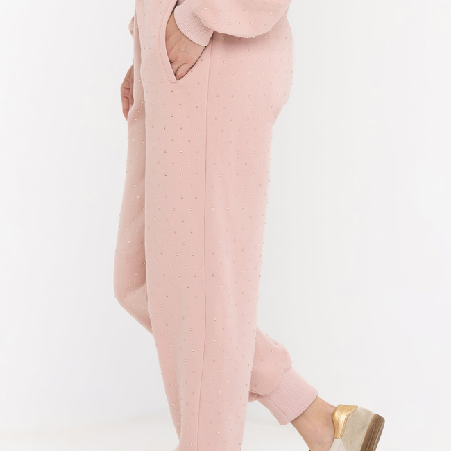 Ruel Crystal Sweatpants-gallery-44926674993402