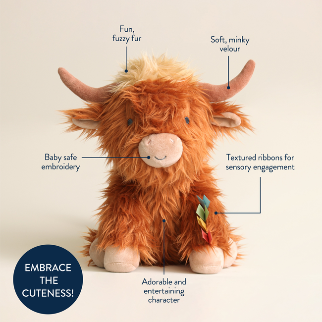 Sweetie Snuggles™ Plush-gallery-40198301483179