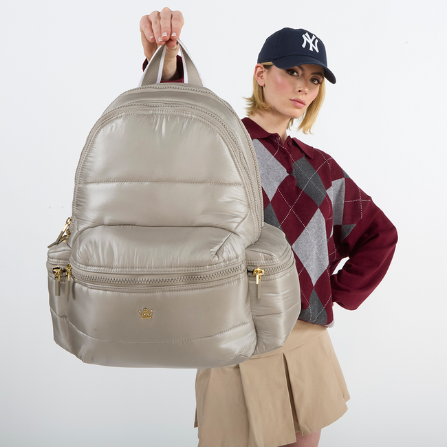 Mega Fluff Laptop Backpack-gallery-39869497802950