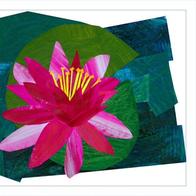 Flowering Lily-gallery-48956525117731