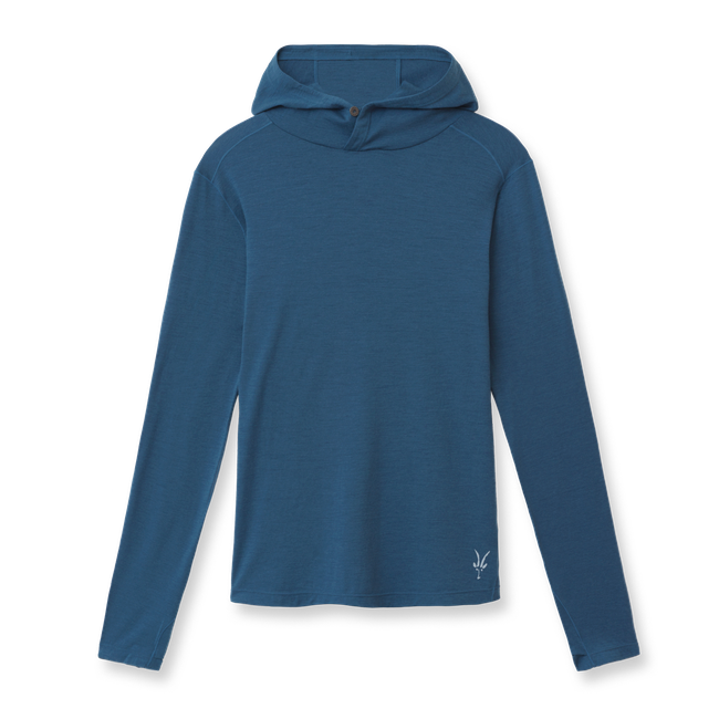 Women's Springbok Sun Hoodie-gallery-53822556373362