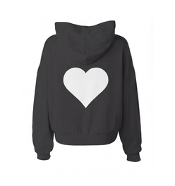 Love All Hip Height Hoodie