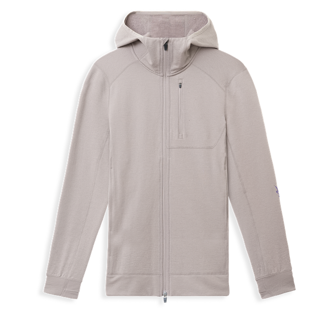 Men's Mammoth Full Zip Hoodie-gallery-53277355704690