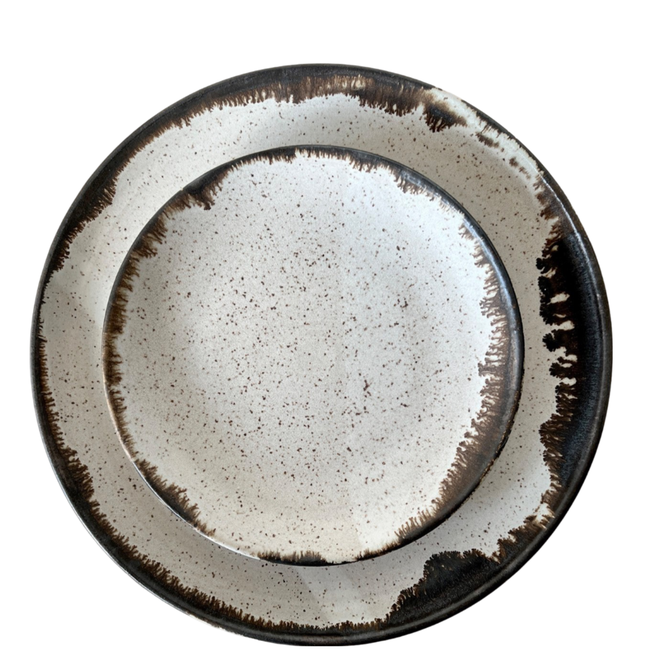 CUSTOM ORDER: Luna Plates-gallery-35938358296765