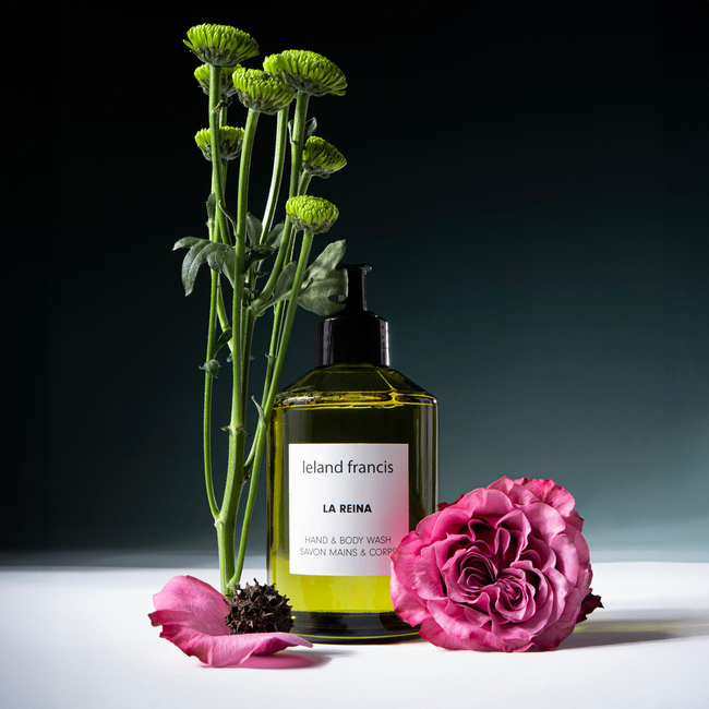 La Reina - Hand & Body Wash-gallery-45923661381940