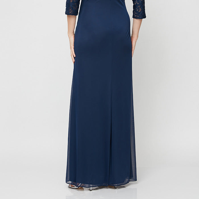 Victoria Empire Waist Gown-gallery-42510769750272