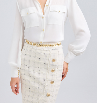 Maison Blouse
