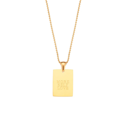 MORE SELF LOVE Necklace