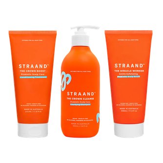 Healthy Hair Heroes