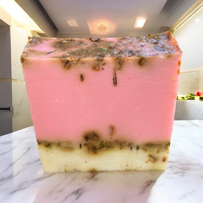 Self Love/Self Growth Soap-gallery-36046076903481
