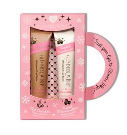 Hot Chocolate and Toasted Marshmallow Glimmer Whip Duo