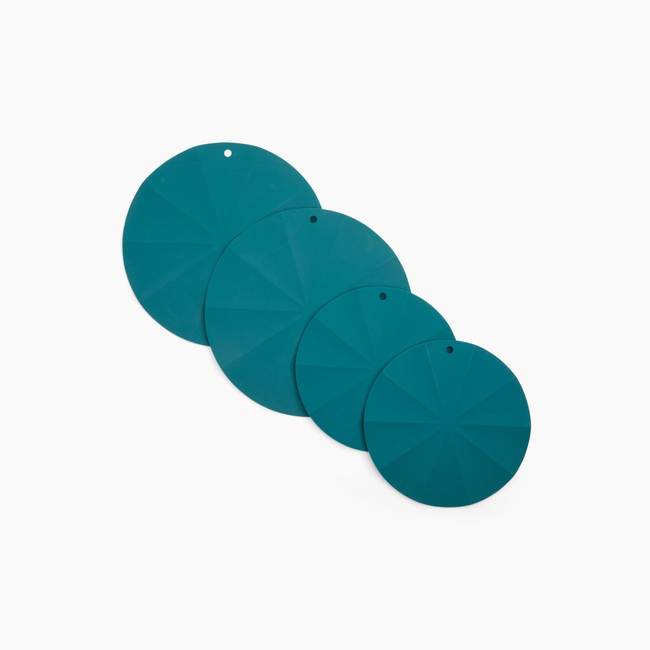 4-Piece Silicone Trivet Set-gallery-53351574143348