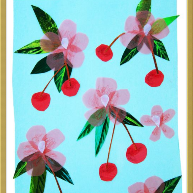 Cherry Blossom I-gallery-48956298428707