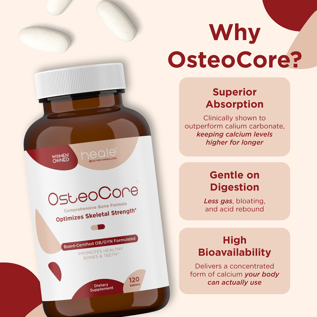 OsteoCore Bone Support-gallery-34437026447493