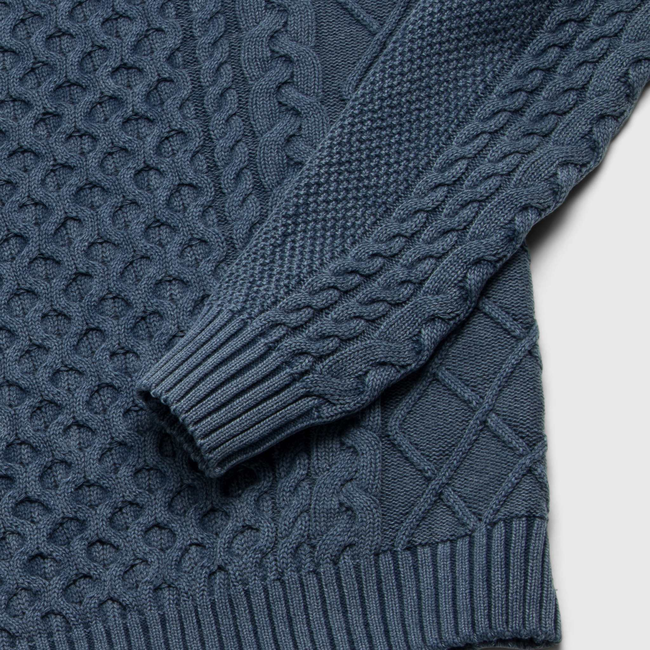 Eddie Knit Sweater - Oceana-gallery-44084483850498