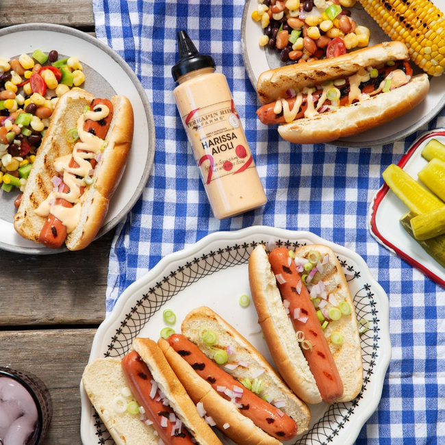 Harissa Aioli Squeeze-gallery-59794160845166