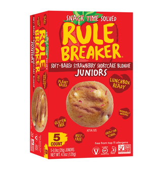 Strawberry Shortcake Juniors