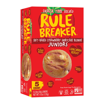 Strawberry Shortcake Juniors