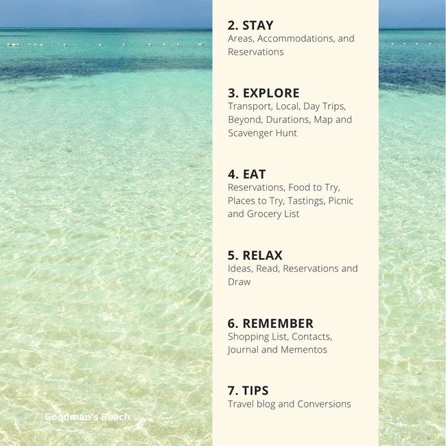 Nassau Bahamas Travel Planner: Pink Sands, Pigs & Paradise-gallery-31745984430137