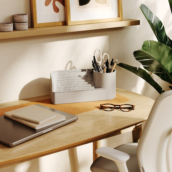 Stream Tabletop Water Fountain Public Relations Media Kit Press Hook