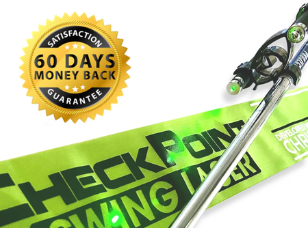 Check Point Swing Laser