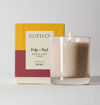Pulp + Peel 10 oz. Signature Candle