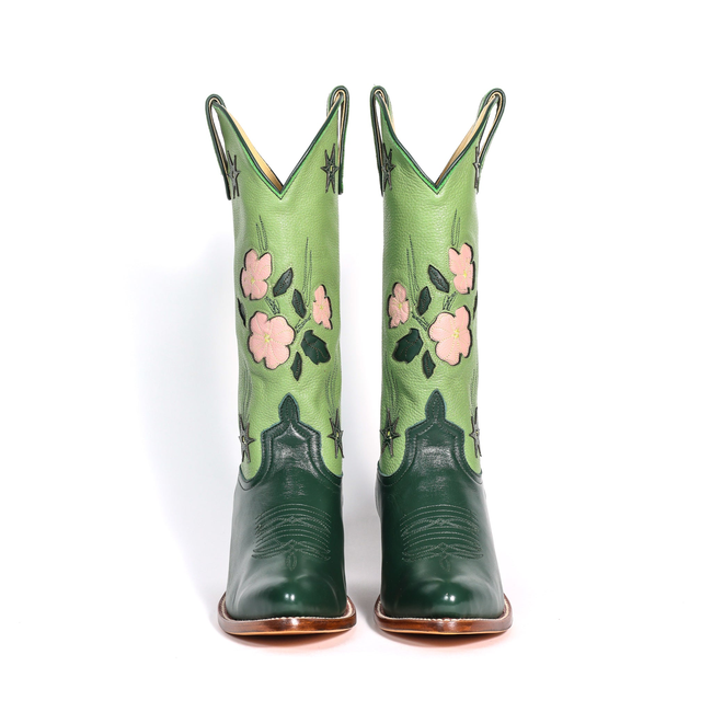 Buttercup Women's Cowboy Boot-gallery-39299997401269