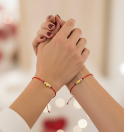 Matching Adjustable Bracelets