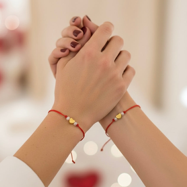 Matching Adjustable Bracelets-gallery-45238566650114