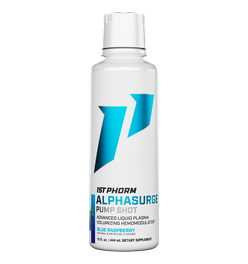 AlphaSurge Pump Shot