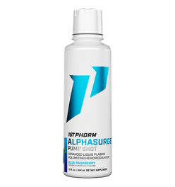 AlphaSurge Pump Shot