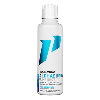 AlphaSurge Pump Shot