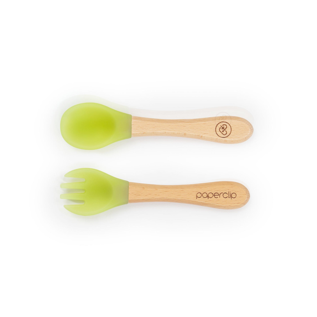 Color Changing Spoon & Spork Set-gallery-48223855345974