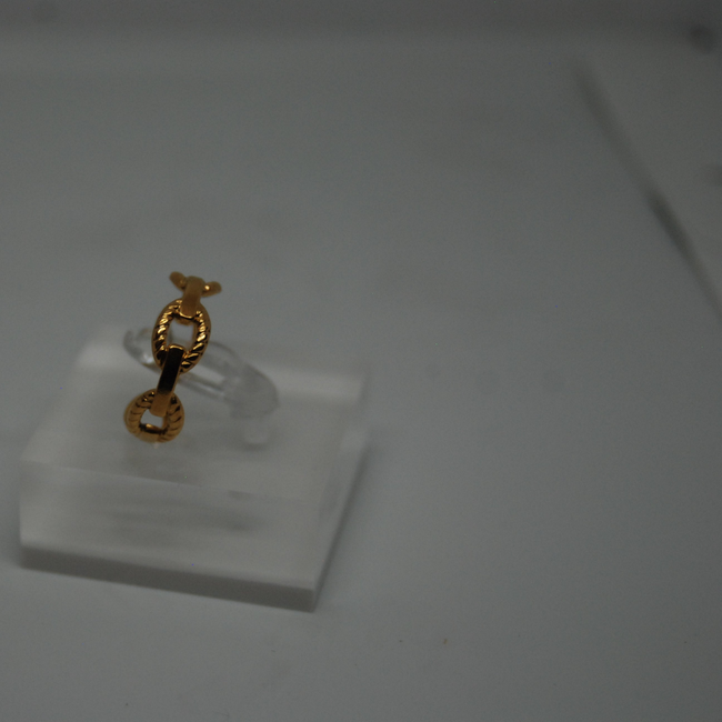 Reaction Link Ring-gallery-42619993161978