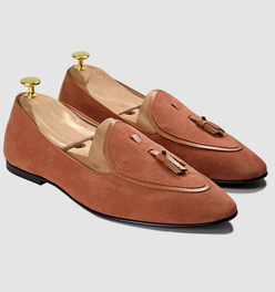 Tassel Loafer